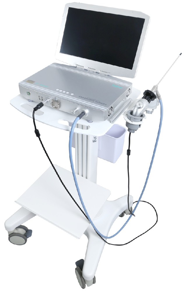 TJ-268C智能高清內(nèi)窺鏡攝像系統(tǒng)(便攜式)