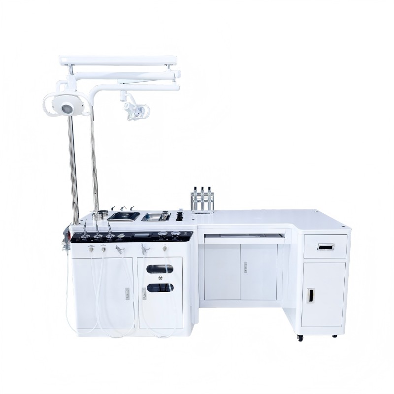 TJ-6003B雙工位耳鼻喉檢查治療臺