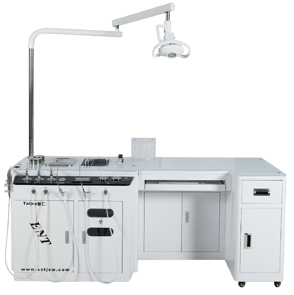 TJ-6003A耳鼻喉檢查臺-豪華款
