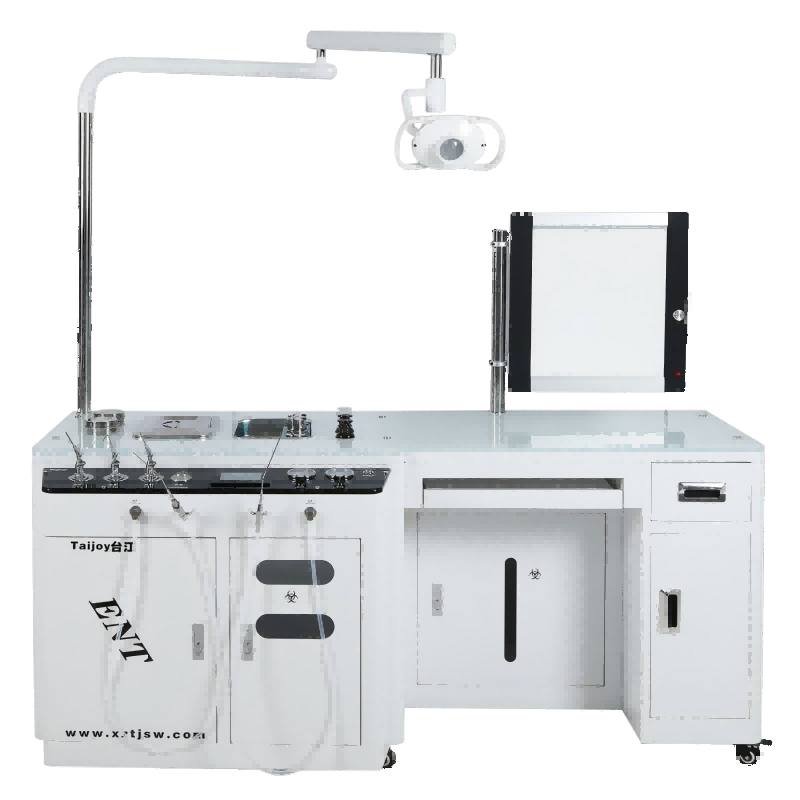 TJ-6002A耳鼻喉檢查治療臺參數(shù)及配置